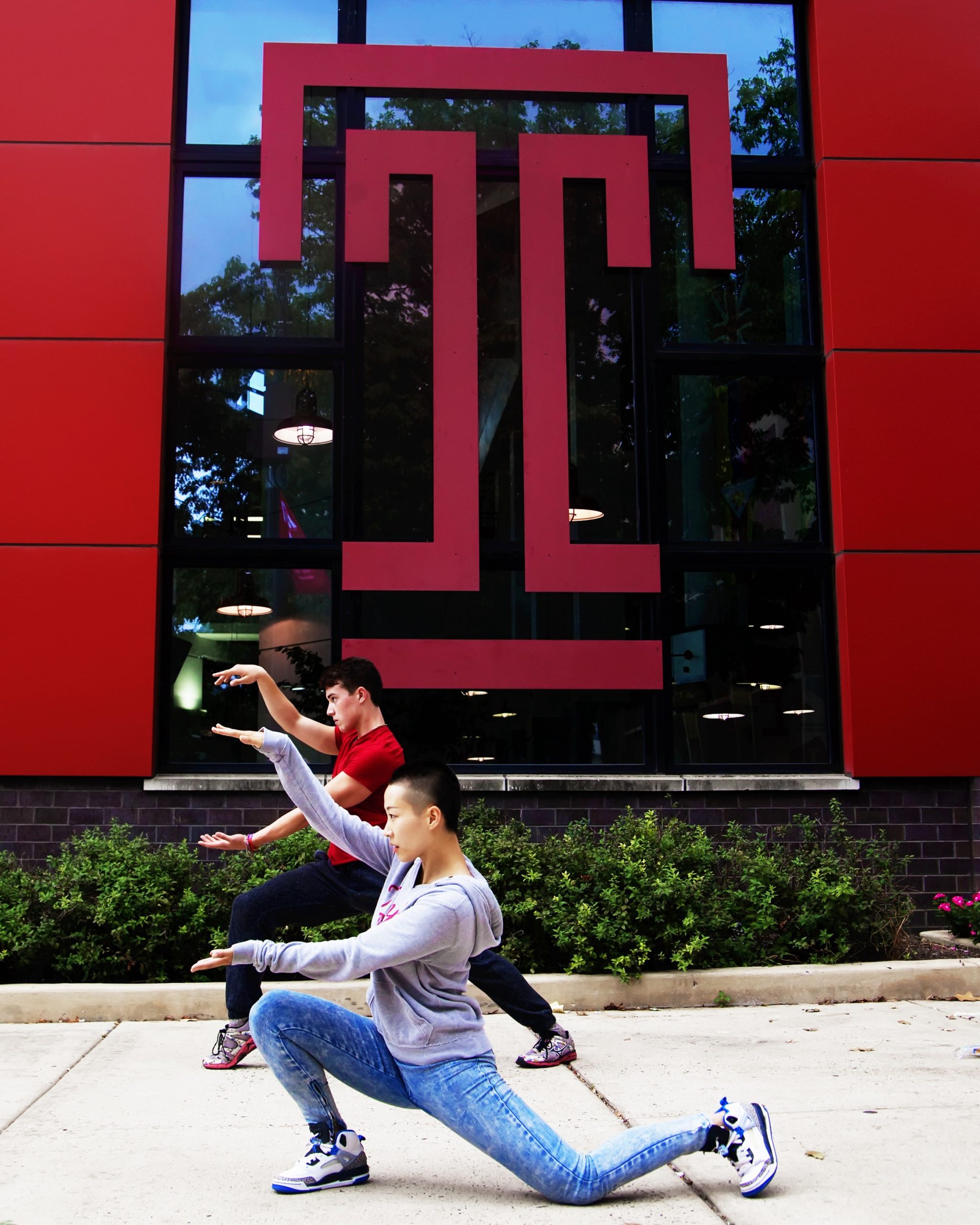 Temple T